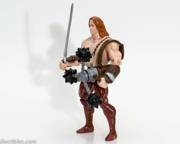 1995 Toy Biz Hercules 5" Action Figure - Loose