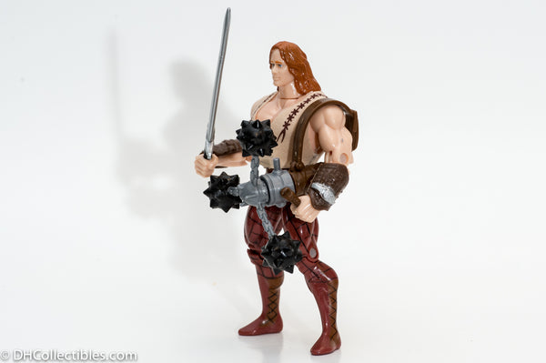 1995 Toy Biz Hercules 5" Action Figure - Loose