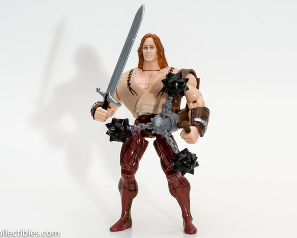 1995 Toy Biz Hercules 5" Action Figure - Loose