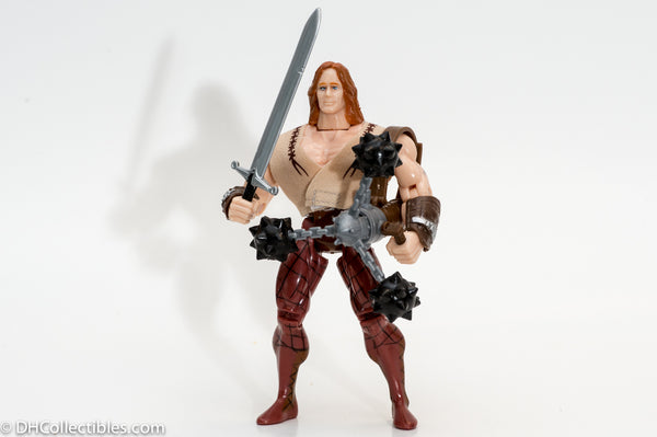 1995 Toy Biz Hercules 5" Action Figure - Loose