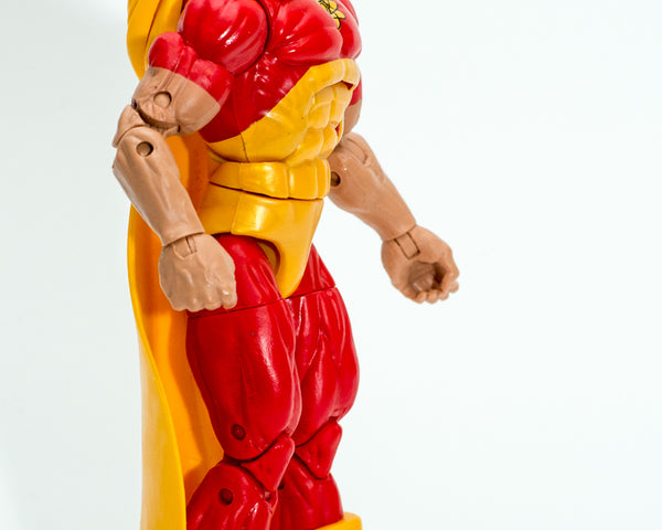 2012 Marvel Legends Hyperion Hit Monkey BAF Complete Action Figure - Loose