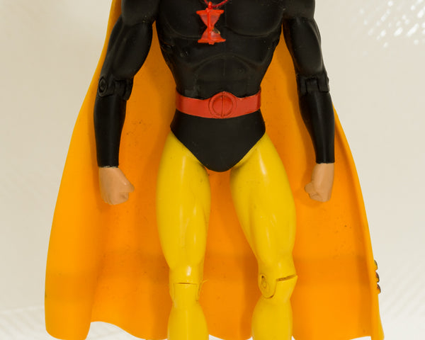 2001 DC Direct Gold Age Hourman Action Figure - Loose