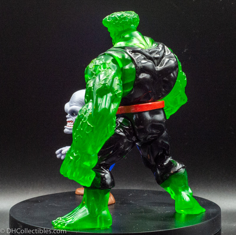 1997 Toybiz The Incredible Hulk Outcasts Leader-Hulk and Gargoyle - Action Figures
