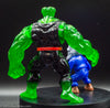 1997 Toybiz The Incredible Hulk Outcasts Leader-Hulk and Gargoyle - Action Figures