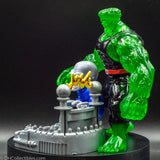 1997 Toybiz The Incredible Hulk Outcasts Leader-Hulk and Gargoyle - Action Figures