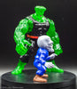 1997 Toybiz The Incredible Hulk Outcasts Leader-Hulk and Gargoyle - Action Figures