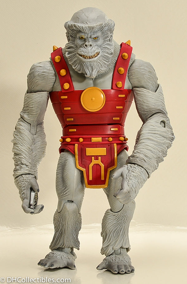 2010 DC Universe Classics Wave 14 Ultra Humanite 9" BAF Action Figure