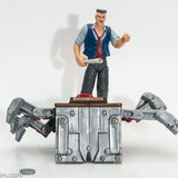 1999 Toy Biz Spider-Man Spider Power Series 2 J Jonah Jameson Action Figure - Loose