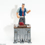 1999 Toy Biz Spider-Man Spider Power Series 2 J Jonah Jameson Action Figure - Loose