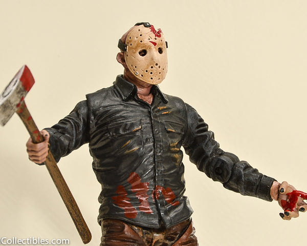 2017 Friday the 13th The Final Chapter Ultimate Jason Action Figure -  Loose