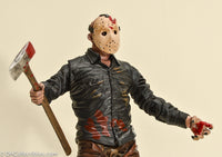 2017 Friday the 13th The Final Chapter Ultimate Jason Action Figure -  Loose
