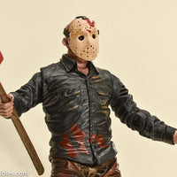 2017 Friday the 13th The Final Chapter Ultimate Jason Action Figure -  Loose