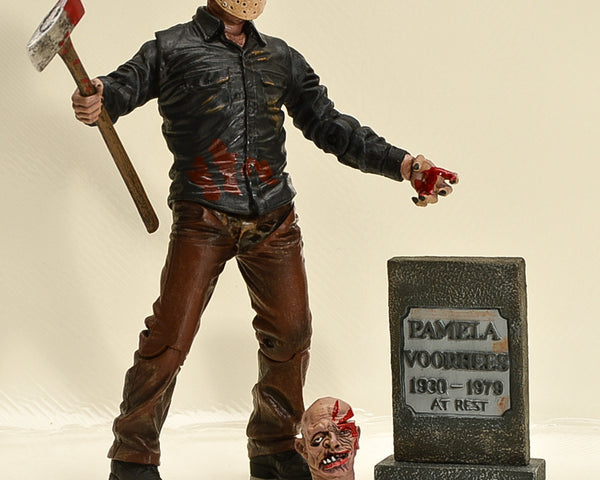 2017 Friday the 13th The Final Chapter Ultimate Jason Action Figure -  Loose