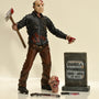 2017 Friday the 13th The Final Chapter Ultimate Jason Action Figure -  Loose