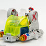 1997 Toy Biz X-Men Space Riders Jean Grey Action Figure  - Loose