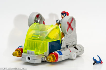 1997 Toy Biz X-Men Space Riders Jean Grey Action Figure  - Loose