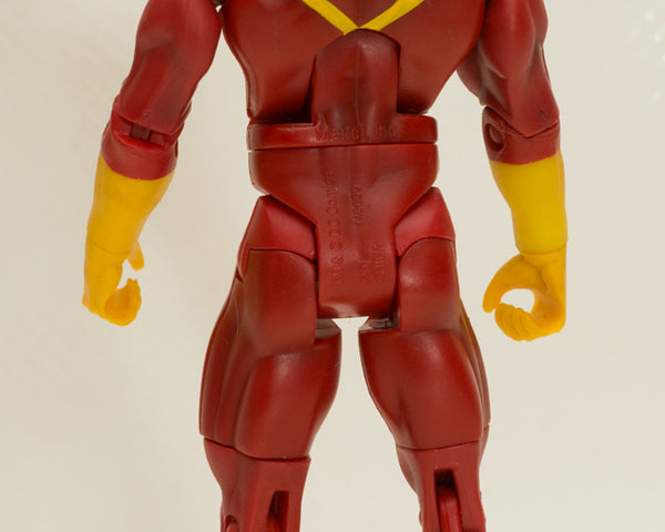 2009 DC Universe Classics Crime Syndicate of Amerika Johnny Quick Action Figure - Loose