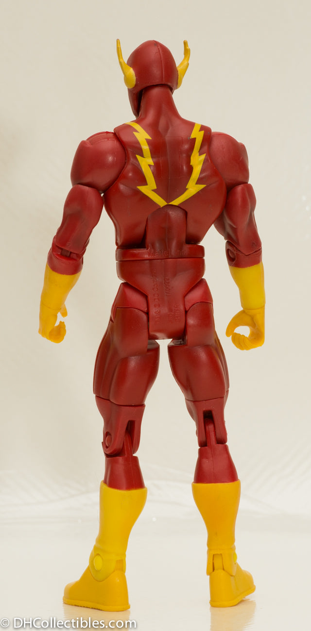 2009 DC Universe Classics Crime Syndicate of Amerika Johnny Quick Action Figure - Loose