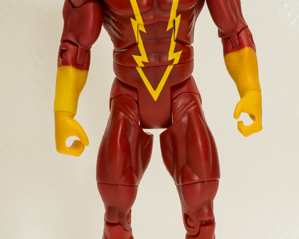 2009 DC Universe Classics Crime Syndicate of Amerika Johnny Quick Action Figure - Loose
