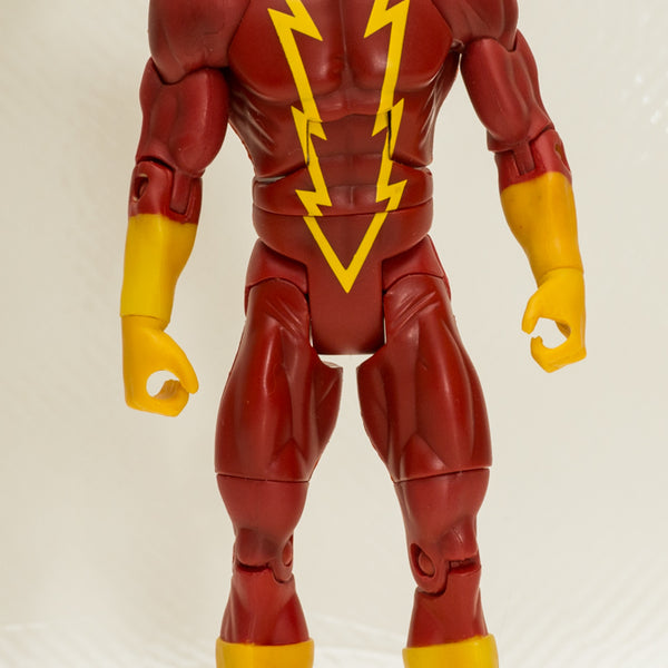 2009 DC Universe Classics Crime Syndicate of Amerika Johnny Quick Action Figure - Loose