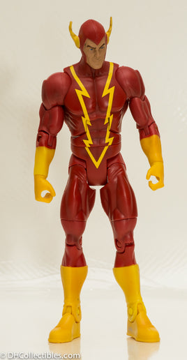 2009 DC Universe Classics Crime Syndicate of Amerika Johnny Quick Action Figure - Loose