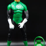 2003 DC Direct Green Lantern Corp Jon Stewart Action Figure - Loose