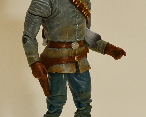 2011 DC Universe Classics Jonah Hex Wave 16 Action Figure - Loose