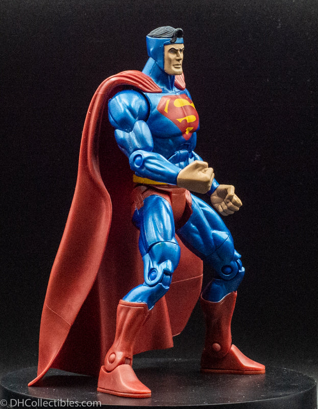 2006 DC Super Heros Superman Select Sculpt Series 3 Kal-El - Action Figure