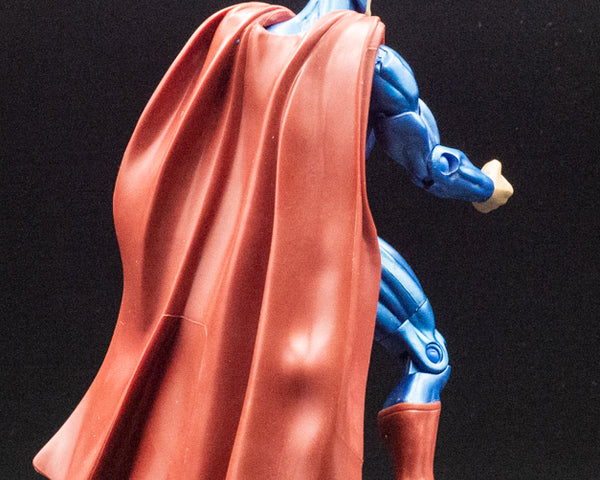 2006 DC Super Heros Superman Select Sculpt Series 3 Kal-El - Action Figure