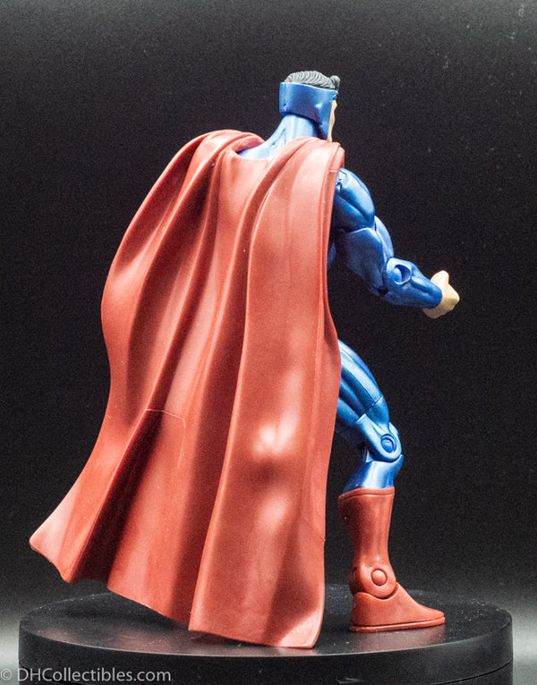 2006 DC Super Heros Superman Select Sculpt Series 3 Kal-El - Action Figure