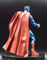 2006 DC Super Heros Superman Select Sculpt Series 3 Kal-El - Action Figure