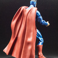 2006 DC Super Heros Superman Select Sculpt Series 3 Kal-El - Action Figure