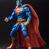 2006 DC Super Heros Superman Select Sculpt Series 3 Kal-El - Action Figure