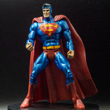 2006 DC Super Heros Superman Select Sculpt Series 3 Kal-El - Action Figure