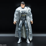 2006 Superman Returns Kal-El Kryptonian Robe Action Figure - Loose