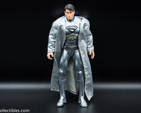 2006 Superman Returns Kal-El Kryptonian Robe Action Figure - Loose