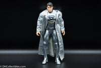 2006 Superman Returns Kal-El Kryptonian Robe Action Figure - Loose