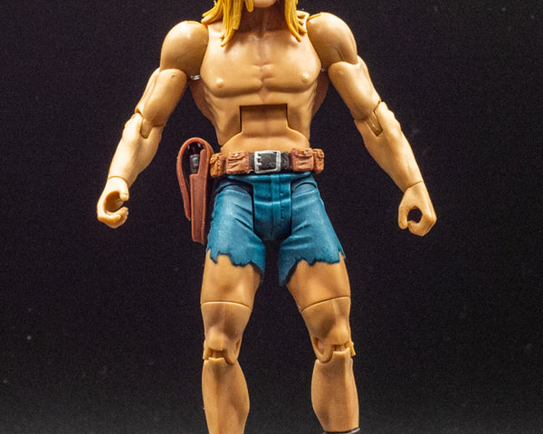 2010 DC Universe Classics Ultra-Humanite Baf Series Kamandi - Action Figure - Loose