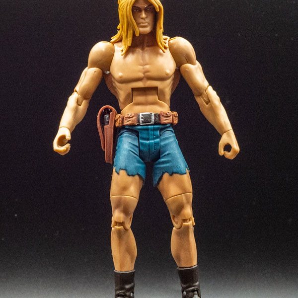 2010 DC Universe Classics Ultra-Humanite Baf Series Kamandi - Action Figure - Loose