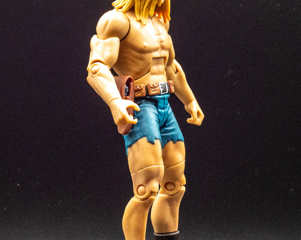2010 DC Universe Classics Ultra-Humanite Baf Series Kamandi - Action Figure - Loose