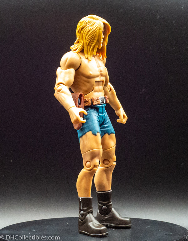 2010 DC Universe Classics Ultra-Humanite Baf Series Kamandi - Action Figure - Loose