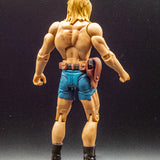 2010 DC Universe Classics Ultra-Humanite Baf Series Kamandi - Action Figure - Loose
