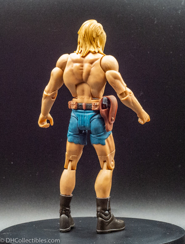 2010 DC Universe Classics Ultra-Humanite Baf Series Kamandi - Action Figure - Loose