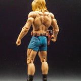 2010 DC Universe Classics Ultra-Humanite Baf Series Kamandi - Action Figure - Loose