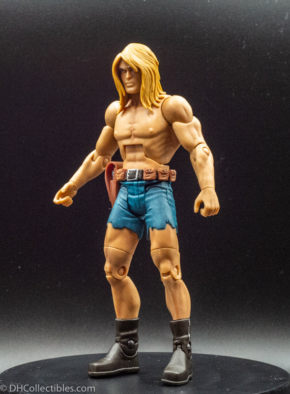 2010 DC Universe Classics Ultra-Humanite Baf Series Kamandi - Action Figure - Loose