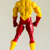 2007 DC Universe Classics Wave 7 Kid Flash Action Figure - Loose