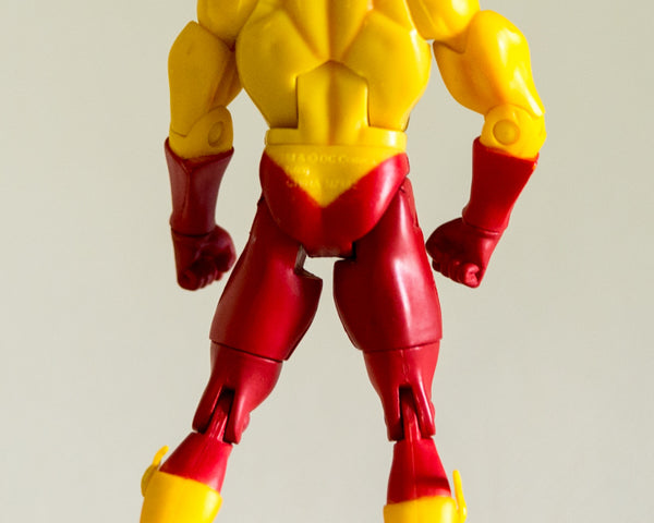 2007 DC Universe Classics Wave 7 Kid Flash Action Figure - Loose