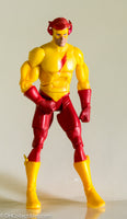 2007 DC Universe Classics Wave 7 Kid Flash Action Figure - Loose