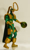 1997 Marvel Loki & Sphere of Mischief Avengers Earth's Mightiest Heroes Action Figure - Loose