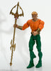 2008 DC Universe Classics Wave 2 Figure 2 Aquaman (Long Hair Variant) Action Figure - Loose